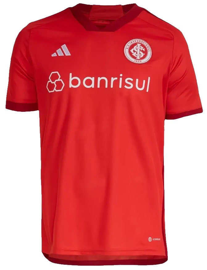 Camisa I Internacional 2023 Adidas oficial 
